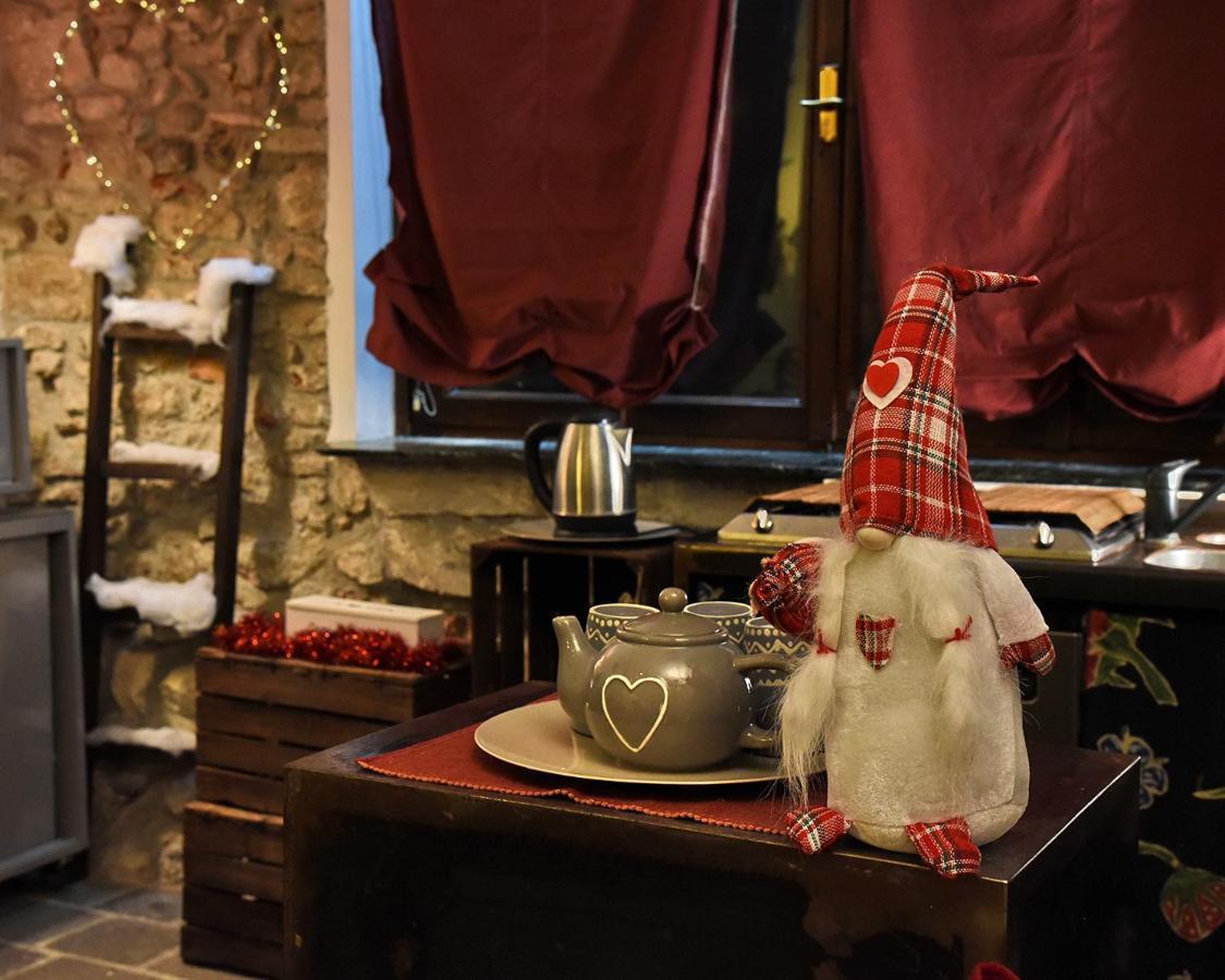 Prigioni House Bed & Breakfast Peschiera del Garda Bagian luar foto