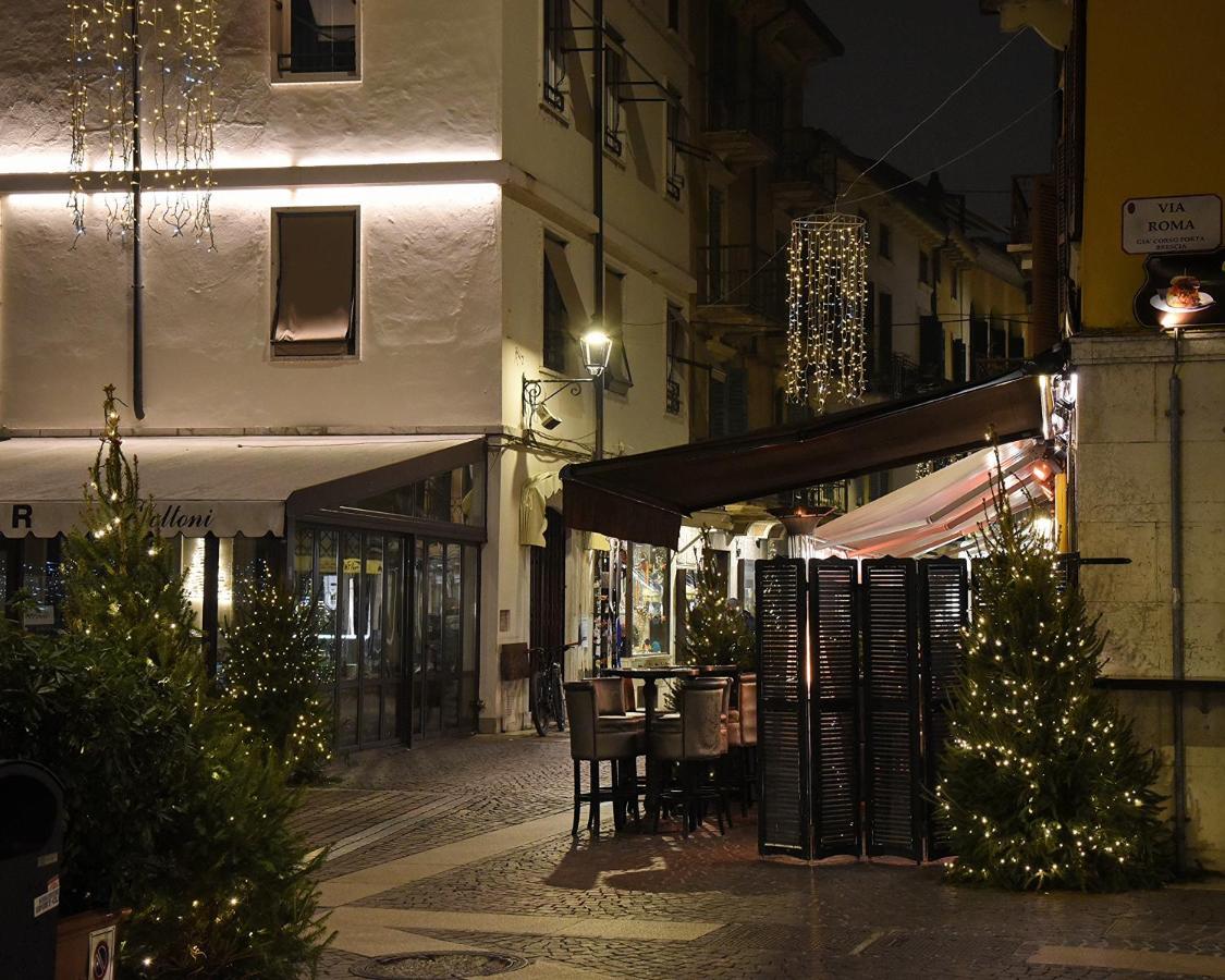 Prigioni House Bed & Breakfast Peschiera del Garda Bagian luar foto